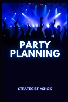 Paperback Party Planning Book