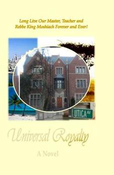 Paperback Universal Royalty: The Novel Book