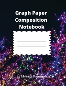 Paperback Graph Paper Composition Notebook Book