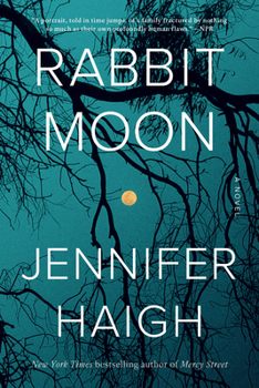 Paperback Rabbit Moon Book