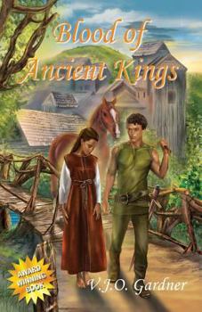 Paperback Blood of Ancient Kings Book