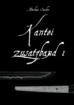 Paperback Kantei Zusatzband 1 [German] Book