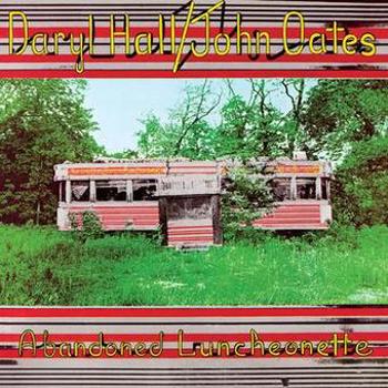 Vinyl Abandoned Luncheonette (180 Gram Translu Book