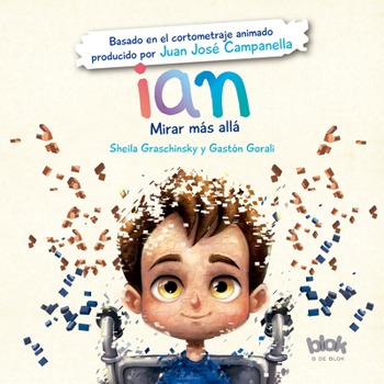 Paperback Ian. Mirar Más Allá / Ian. to Look Beyond [Spanish] Book
