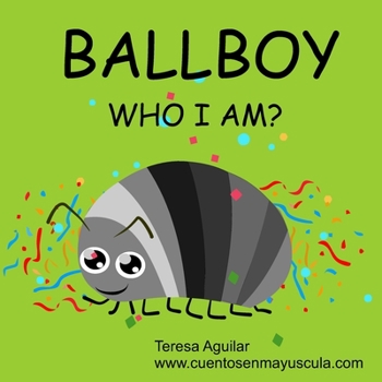 Paperback Ballboy. Who I am? Book