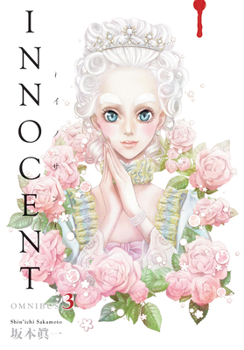 Paperback Innocent Omnibus Volume 3 Book