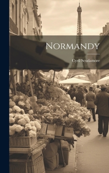 Hardcover Normandy Book