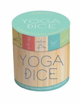 Game Yoga Dice: 7 Wooden Dice, Thousands of Possible Combinations! (Meditation Gifts, Workout Dice, Yoga for Beginners, Dice Games, Yo Book