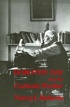 Paperback Dorothy Day and the Catholic Worker Book