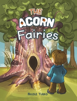 Paperback The Acorn Fairies Book