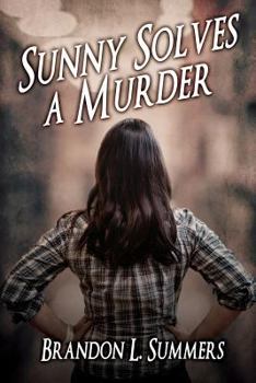 Paperback Sunny Solves a Murder Book