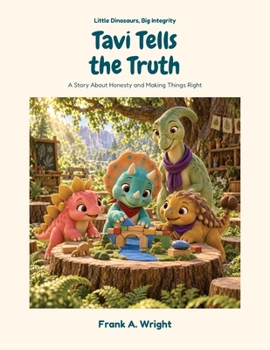 Paperback Tavi Tells The Truth Book