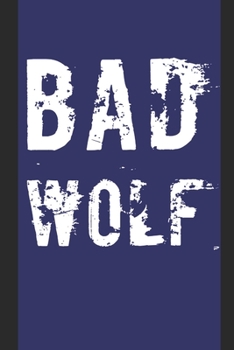 Paperback Journal: A unofficial doctor who themed notebook journal for your everyday needs Book