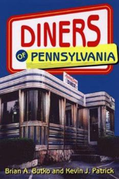 Paperback Diners of Pennsylvania Book