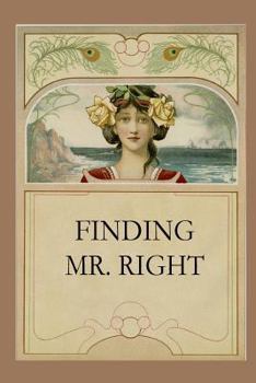 Paperback Finding Mr. Right Book
