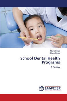 Paperback School Dental Health Programs Book