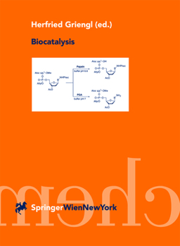 Hardcover Biocatalysis Book