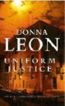 Paperback Uniform Justice Book