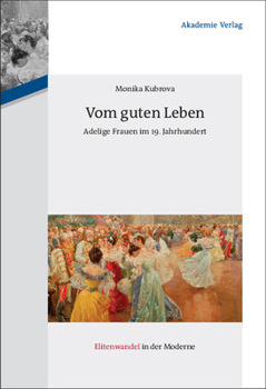 Hardcover Vom guten Leben [German] Book