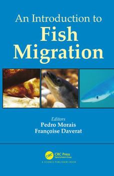 Paperback An Introduction to Fish Migration Book