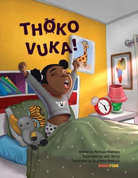 Paperback Thoko Vuka! [Ndebele, North] Book