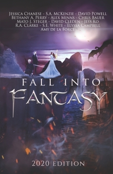 Paperback Fall Into Fantasy: 2020 Edition Book