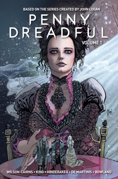 Penny Dreadful: Volume 1 - Book #1 of the Penny Dreadful
