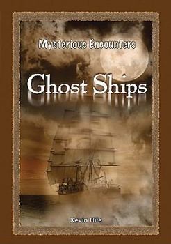 Library Binding Ghost Ships Book