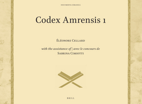 Hardcover Codex Amrensis 1 [French] Book