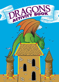Dragons Activity Book