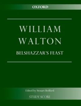 Belshazzar's Feast (William Walton Edition)