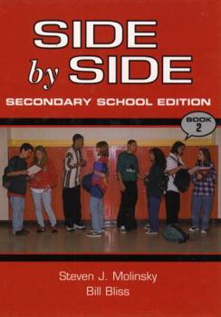 Hardcover Side by Side Book