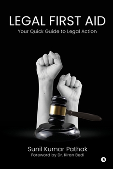 Legal First Aid - Your Quick Guide to Legal Action