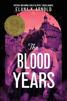 Hardcover The Blood Years Book