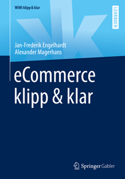 Paperback Ecommerce Klipp & Klar [German] Book