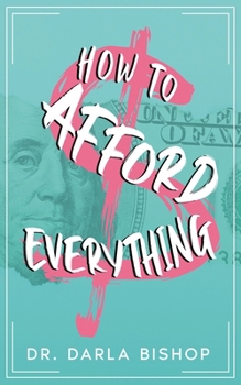Paperback How to afford everything Book