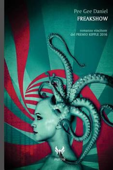 Paperback Freakshow [Italian] Book
