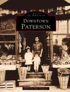 Paperback Paterson, Downtown Book