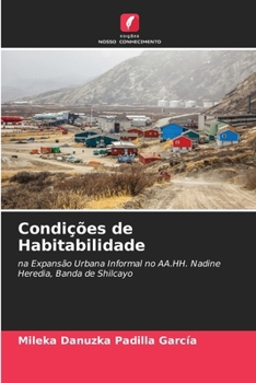 Paperback Condições de Habitabilidade [Portuguese] Book