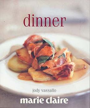 Paperback Dinner. Jody Vassallo Book