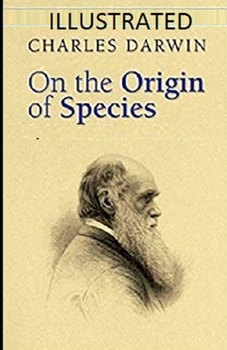 Paperback On the Origin of Species Illustrated Book