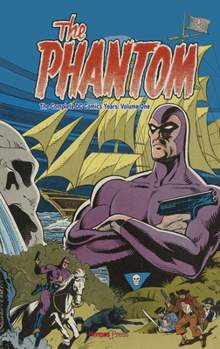 Hardcover The Complete DC Comic's Phantom Volume 2 Book