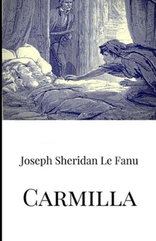 Paperback Carmilla Illustrated Book