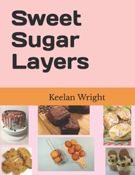 Paperback Sweet Sugar Layers Book