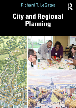 Paperback City and Regional Planning Book