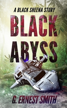 Paperback Black Abyss: A Black Sheena Story Book
