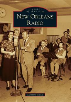 Paperback New Orleans Radio Book
