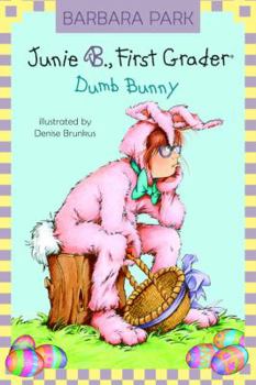 Hardcover Dumb Bunny Book