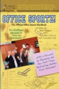 Paperback Office Sportz: The Official Office Games Book