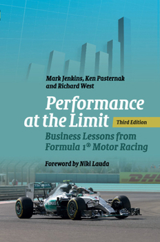 Paperback Performance at the Limit Book